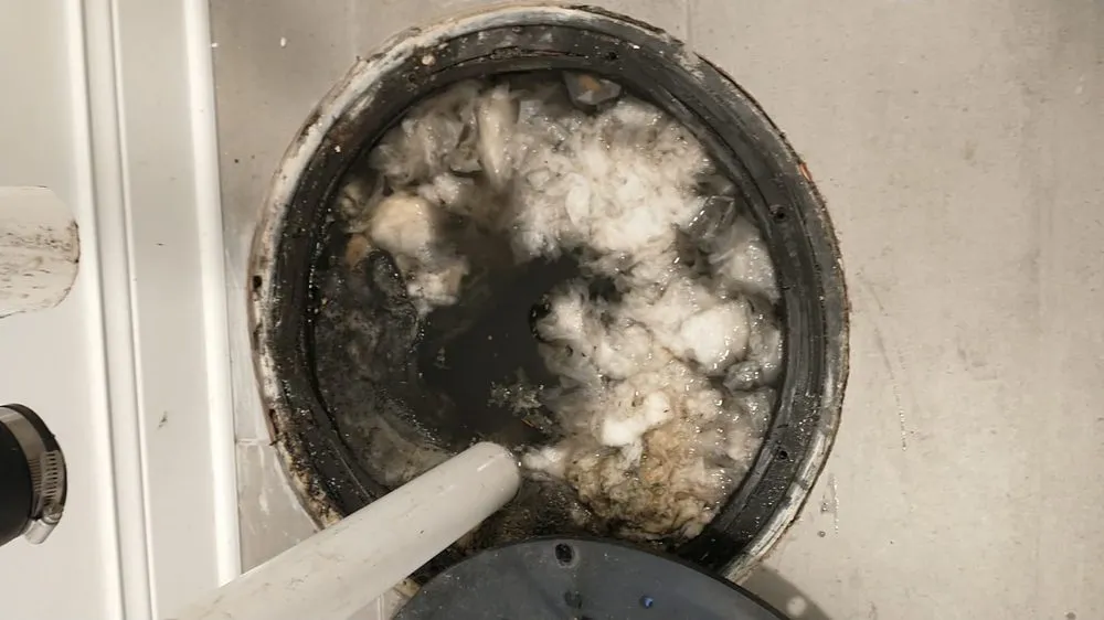 Slide of Ray Plumber