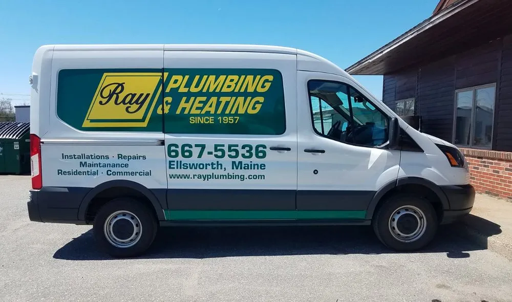 Slide of Ray Plumbing & Heating