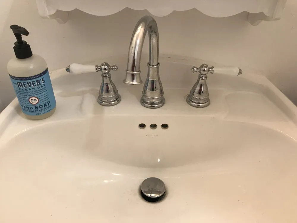 Slide of Ray Plumbing