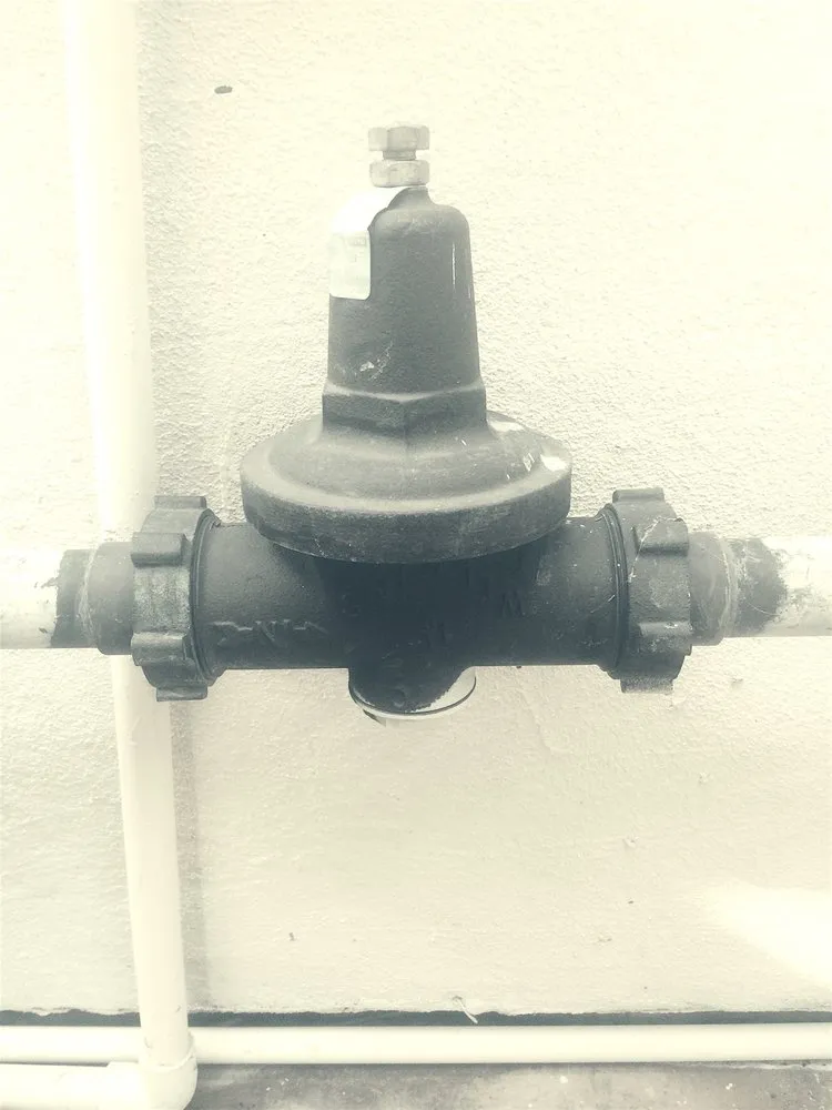 Slide of Ray Plumbing