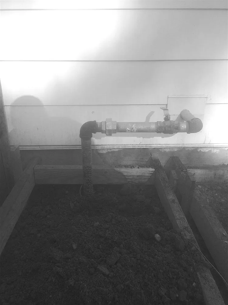 Slide of Ray Plumbing