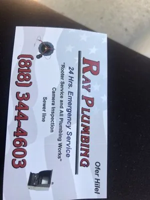 Ray Plumbing