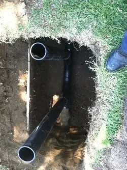 Slide of Ray Ray Rooter & Plumbing