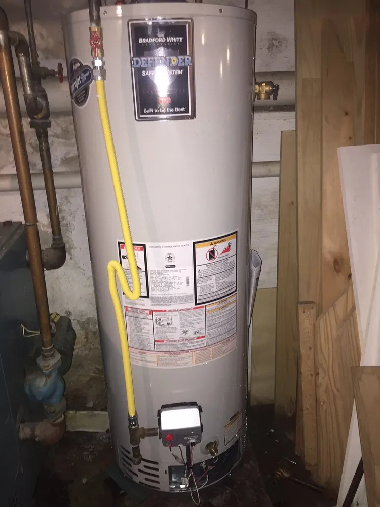 Slide of Ray Ross Plumbing & Heating