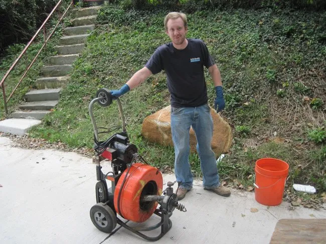 Slide of Ray Stefanski Plumbing & Drain Cleaning