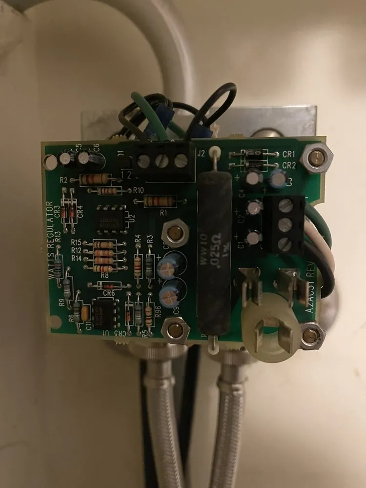 Slide of Ray the Plumber