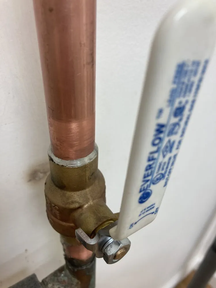 Slide of Ray the Plumber