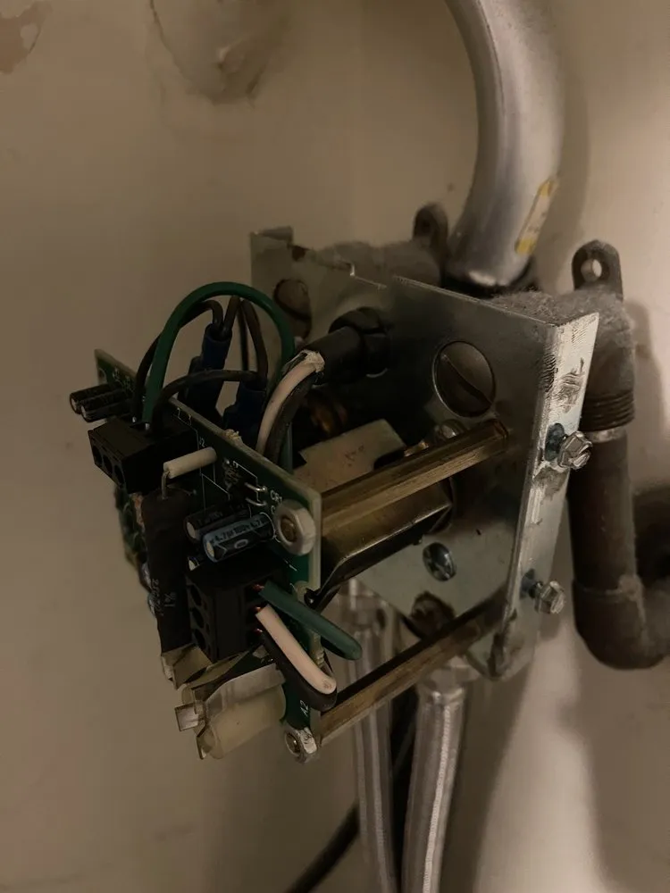 Slide of Ray the Plumber