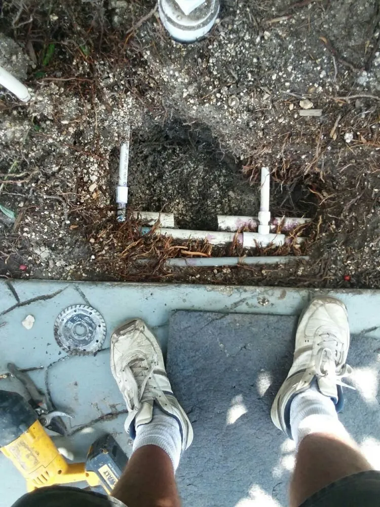 Slide of Ray The Plumber