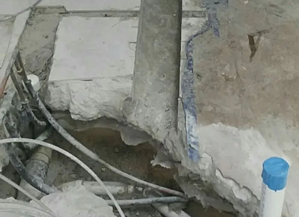 Slide of Ray The Plumber