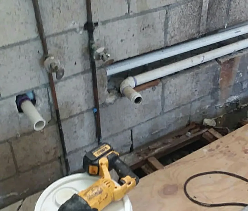 Slide of Ray The Plumber