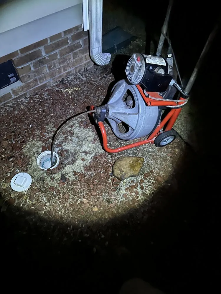 Slide of Rayan's Plumbing