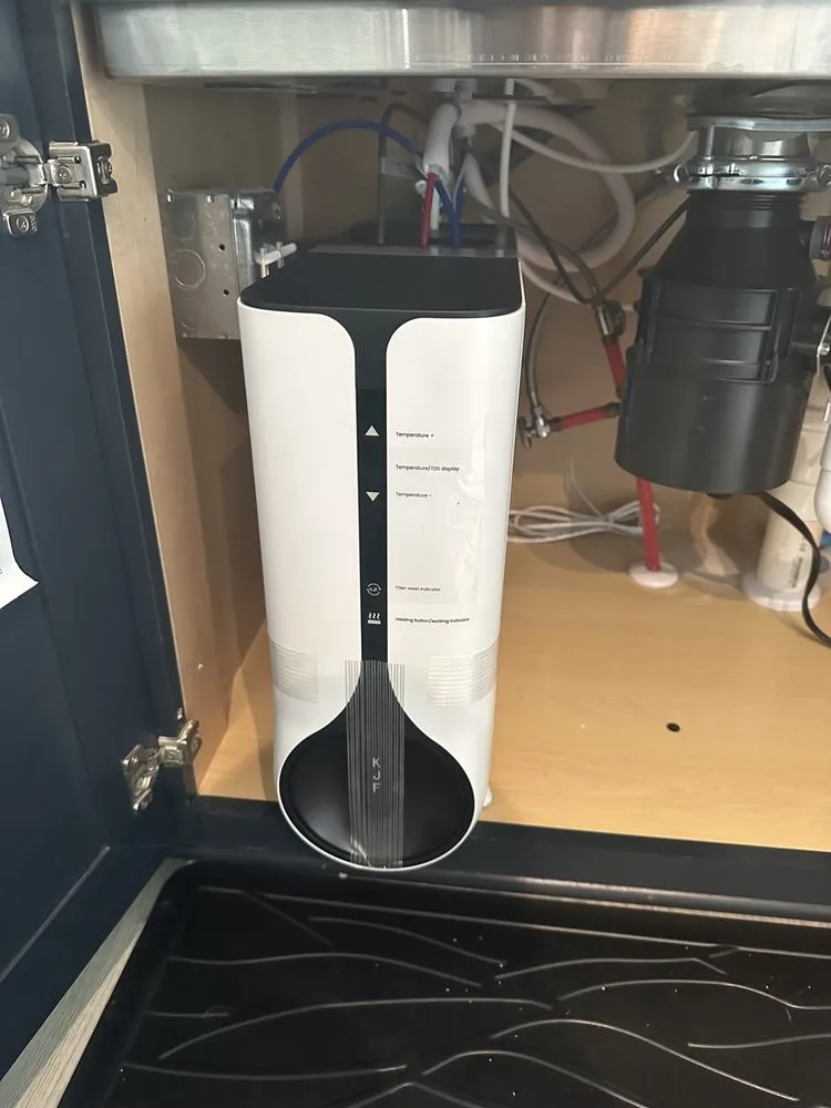 Slide of Rayan's Plumbing