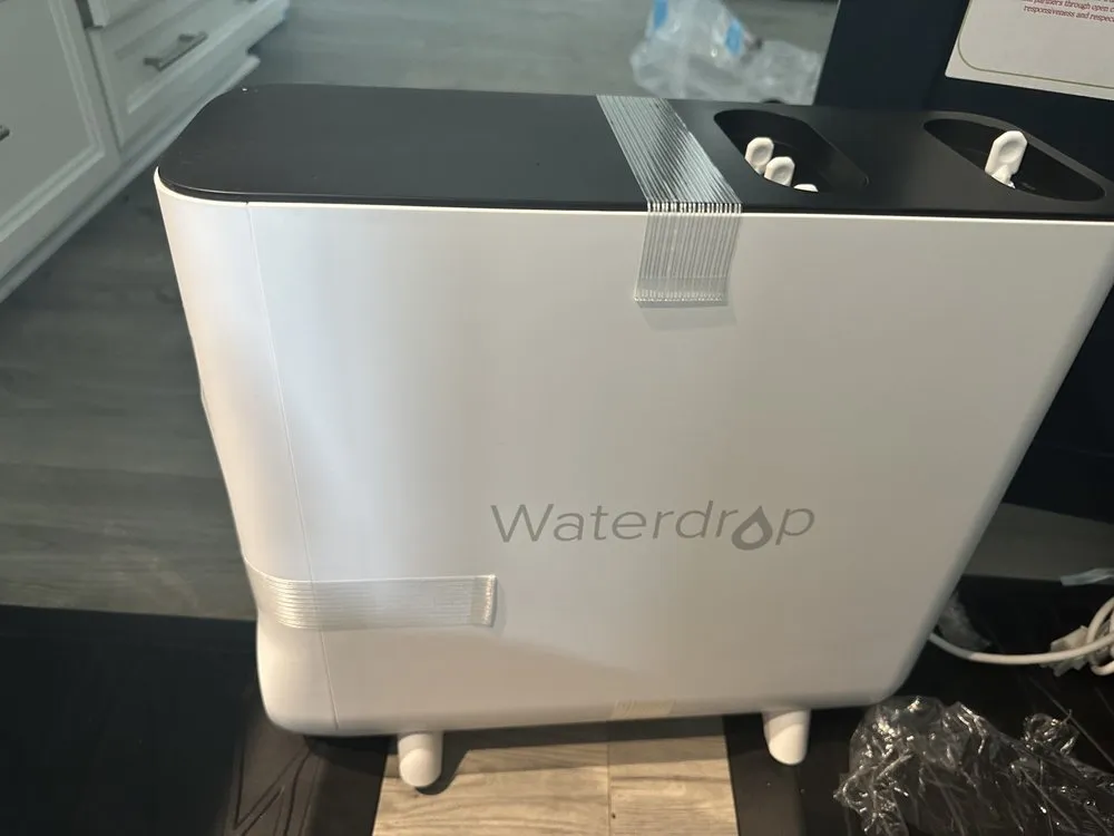 Slide of Rayan's Plumbing