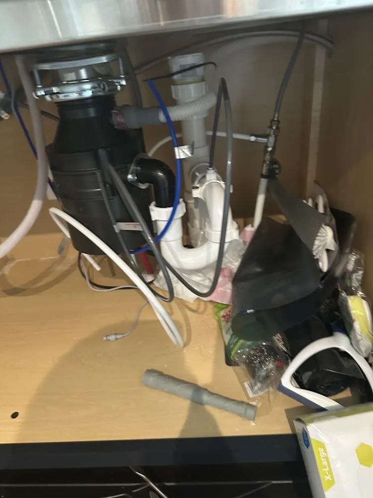 Slide of Rayan's Plumbing