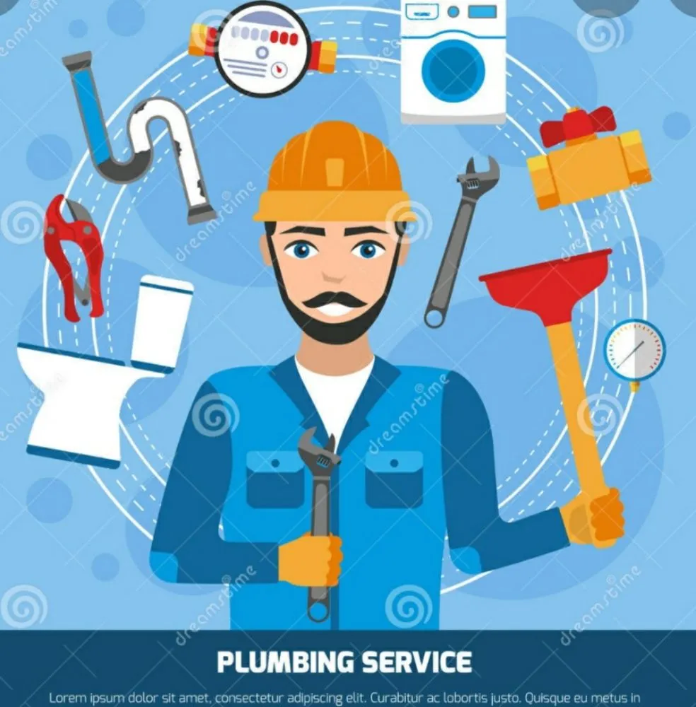 Slide of Rayan's Plumbing