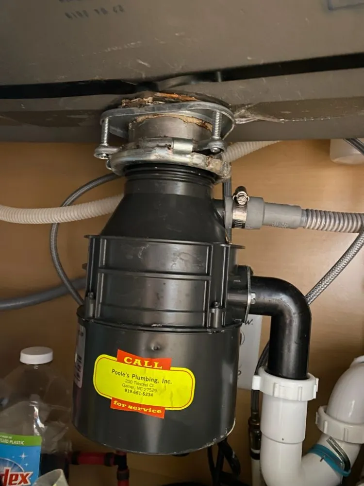 Slide of Rayan's Plumbing