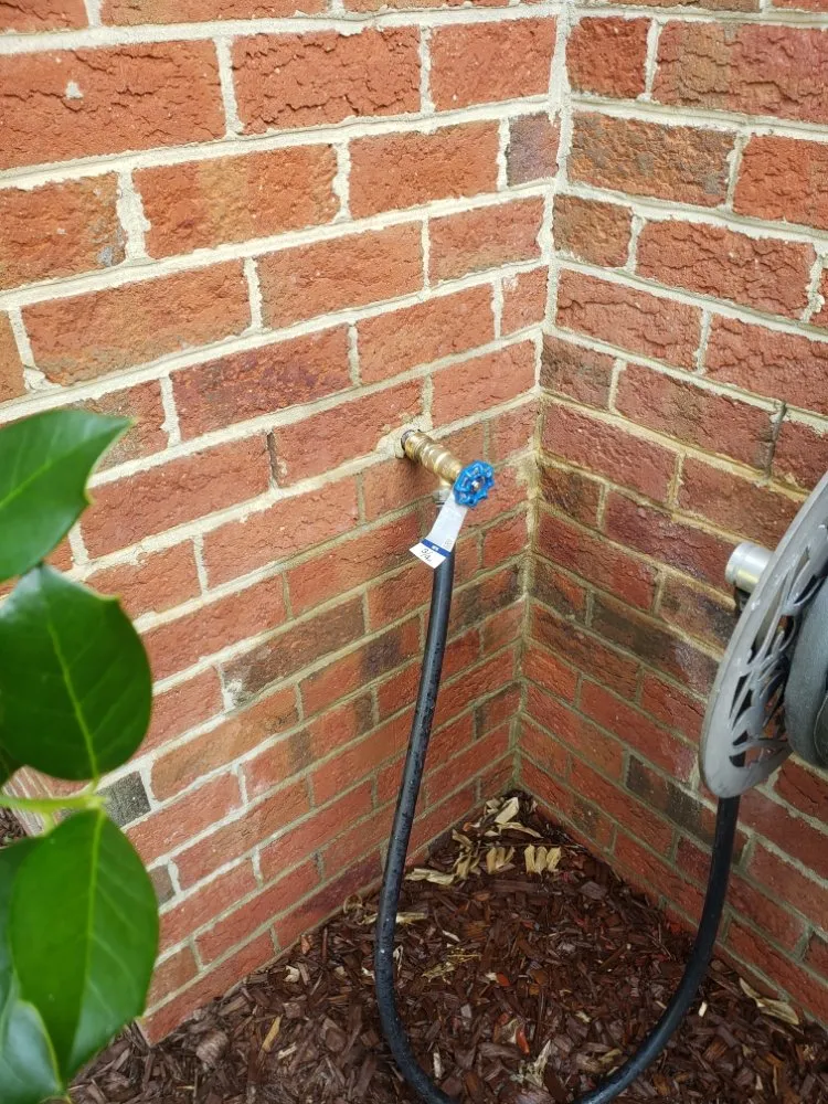 Slide of Rayan's Plumbing