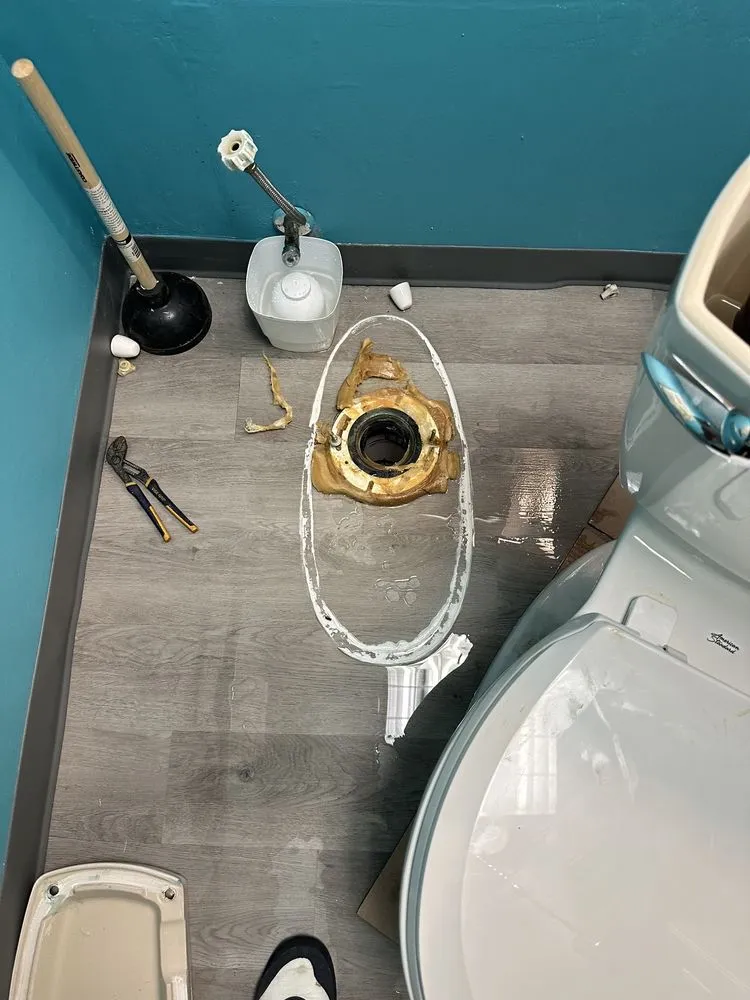 Slide of Rayan's Plumbing