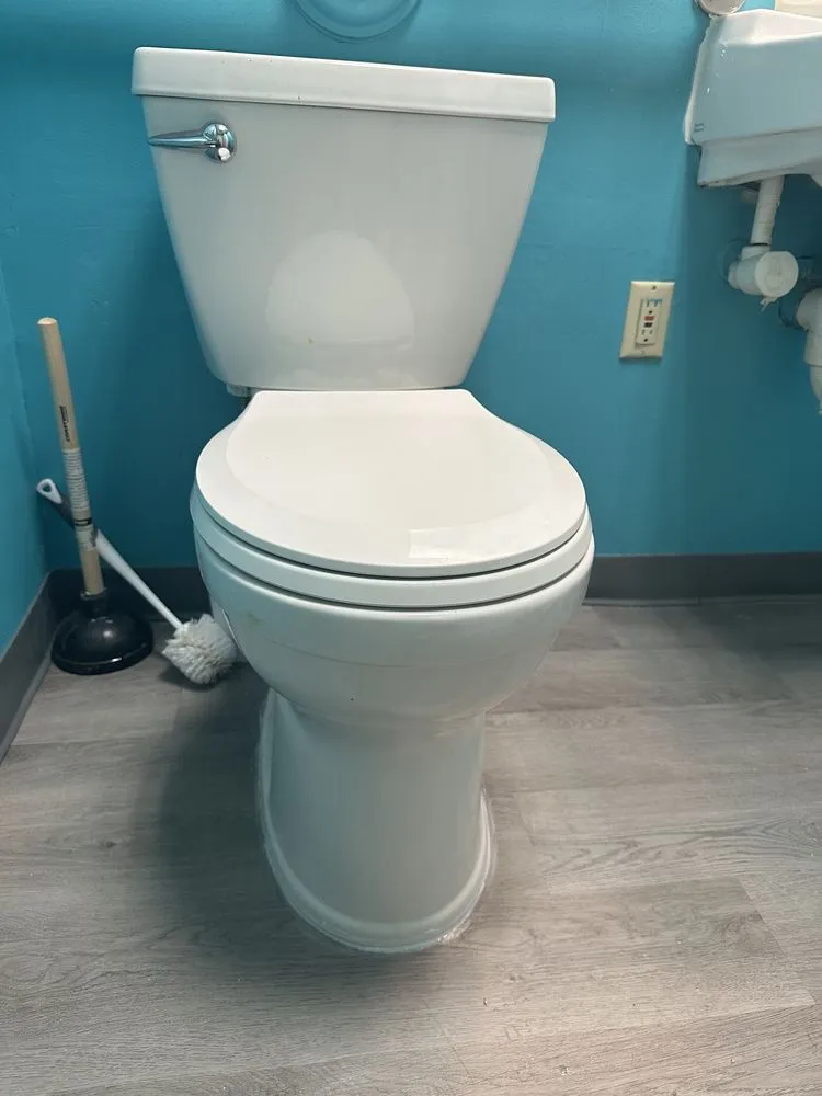 Slide of Rayan's Plumbing