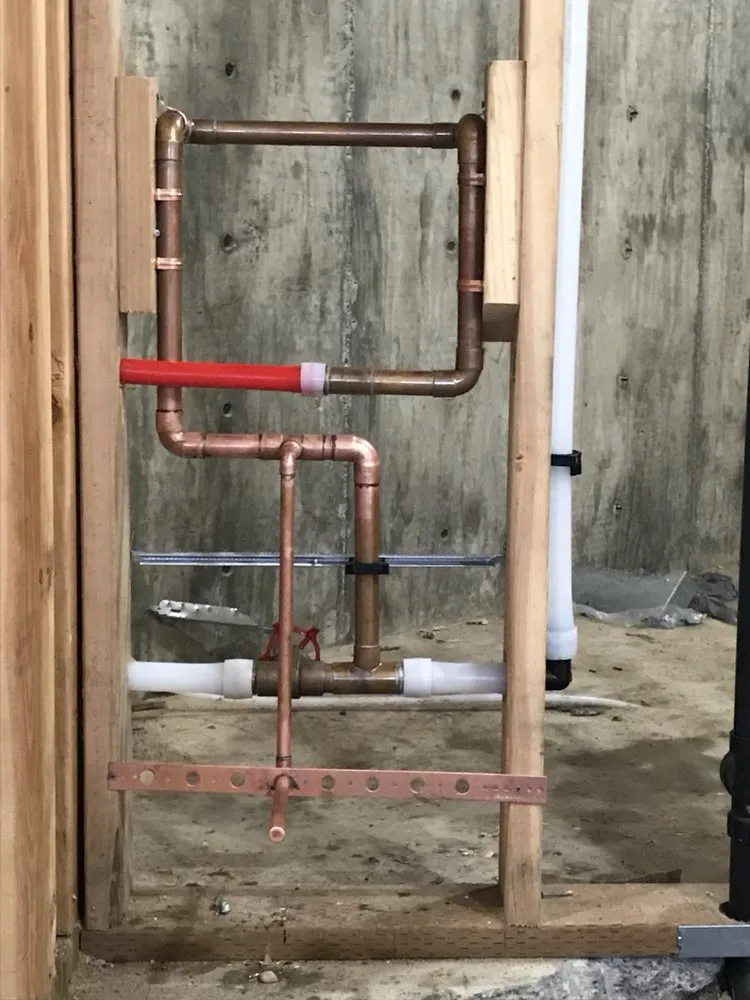 Slide of Raybell Plumbing