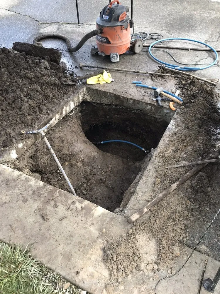 Slide of Raybell Plumbing