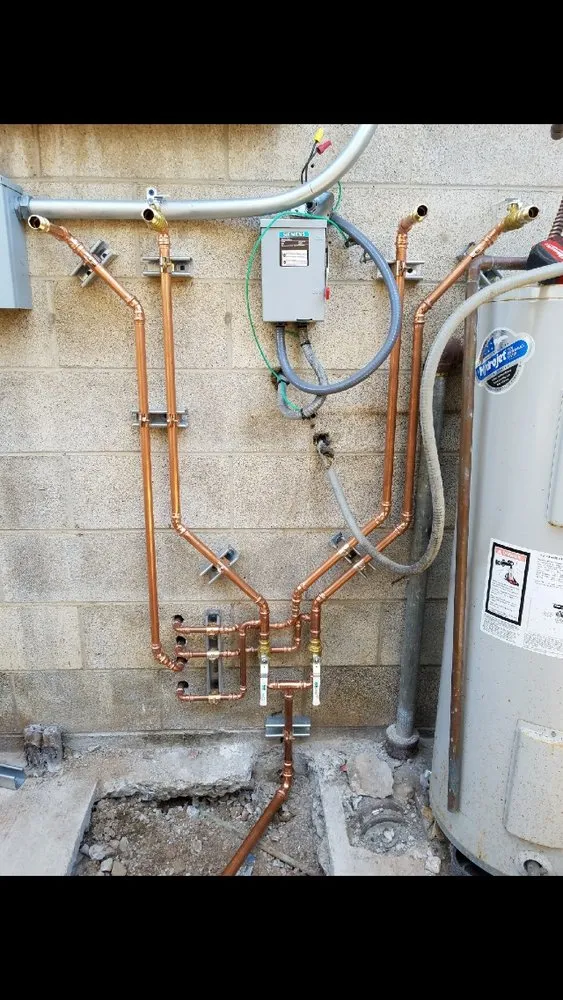 Slide of Rayco Plumbing