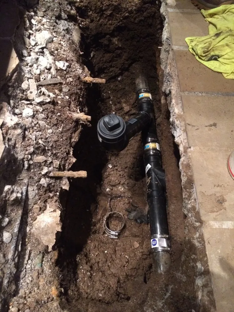 Slide of Rayco Plumbing