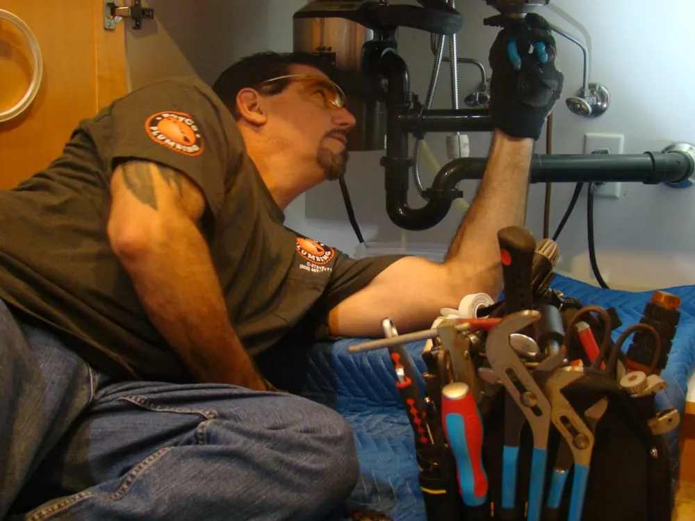 Slide of Rayco Plumbing