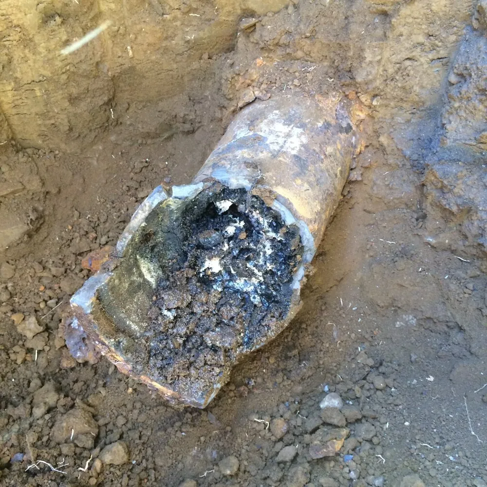 Slide of Rayco Plumbing