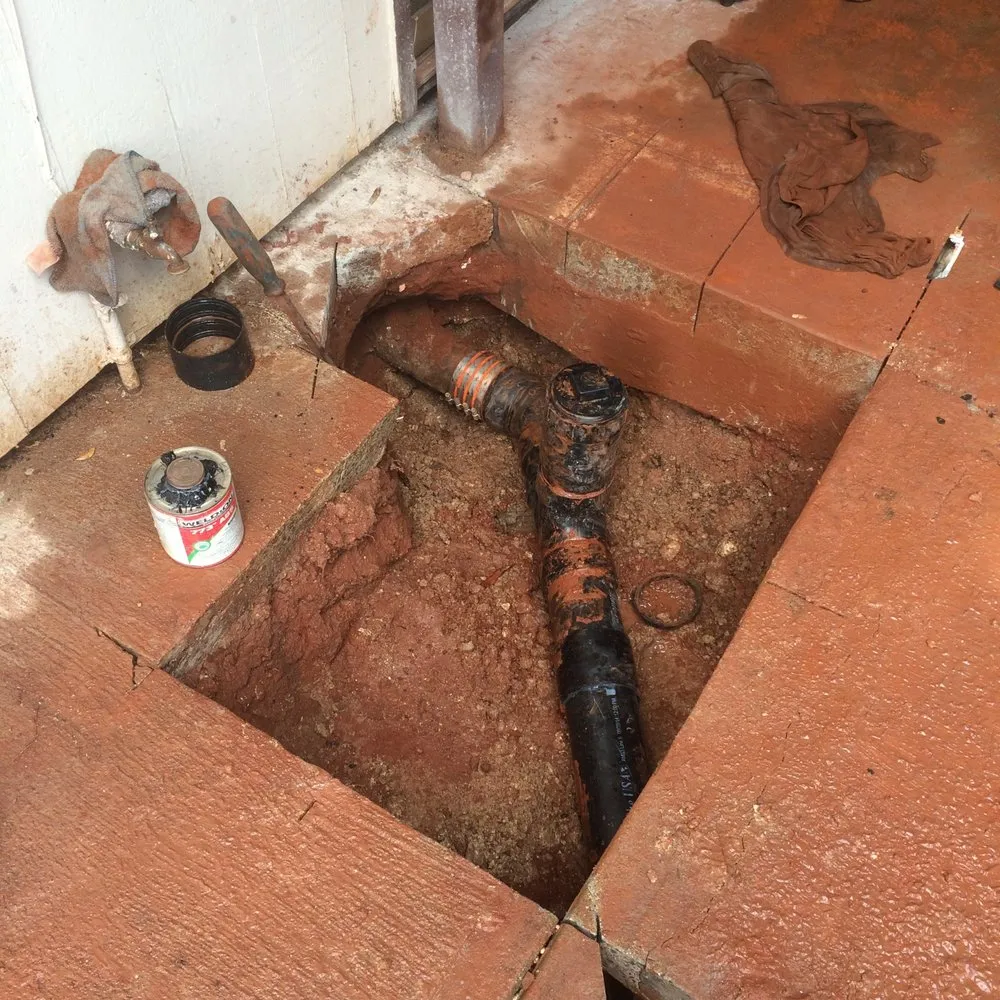 Slide of Rayco Plumbing