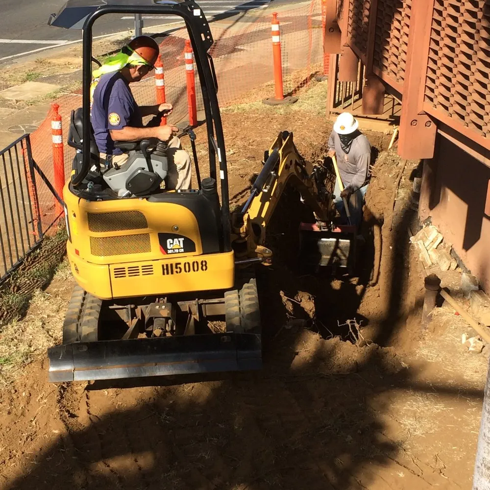 Slide of Rayco Plumbing
