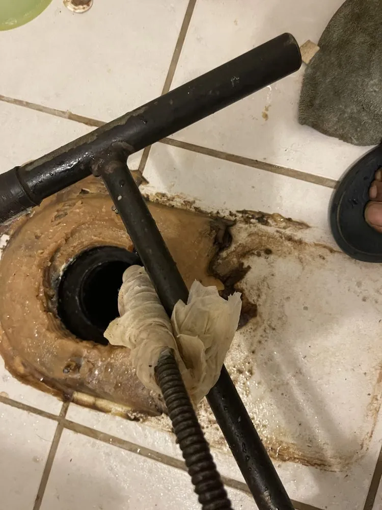 Slide of Rayj S plumbing