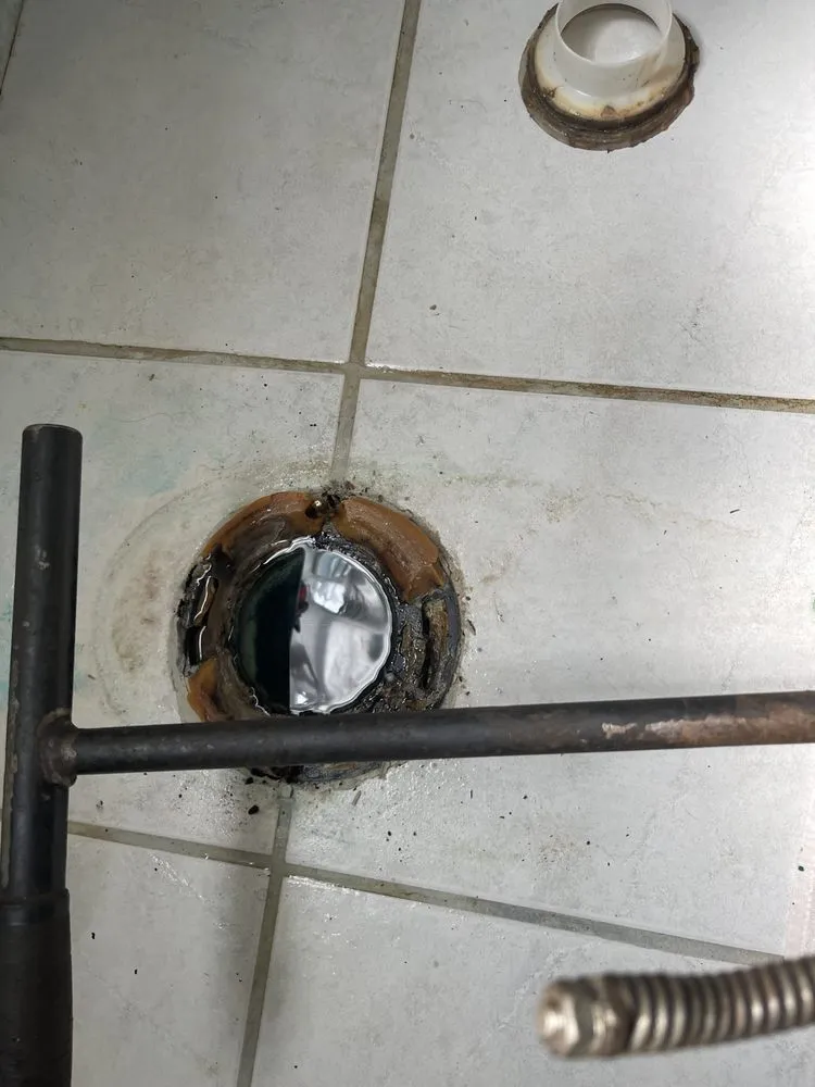 Slide of Rayj S plumbing