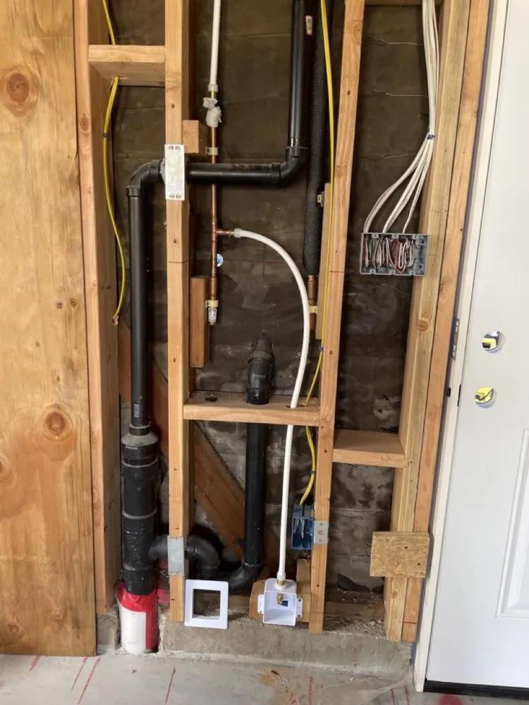 Slide of Raymak Plumbing