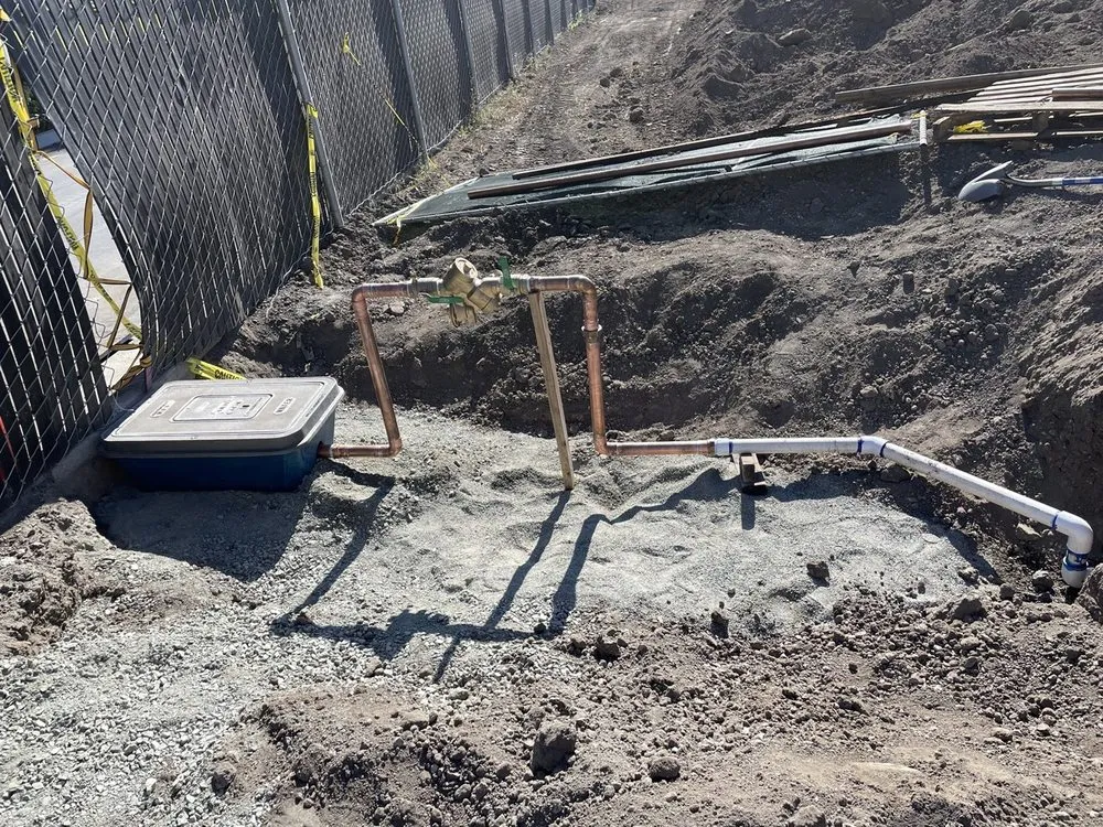 Slide of Raymak Plumbing