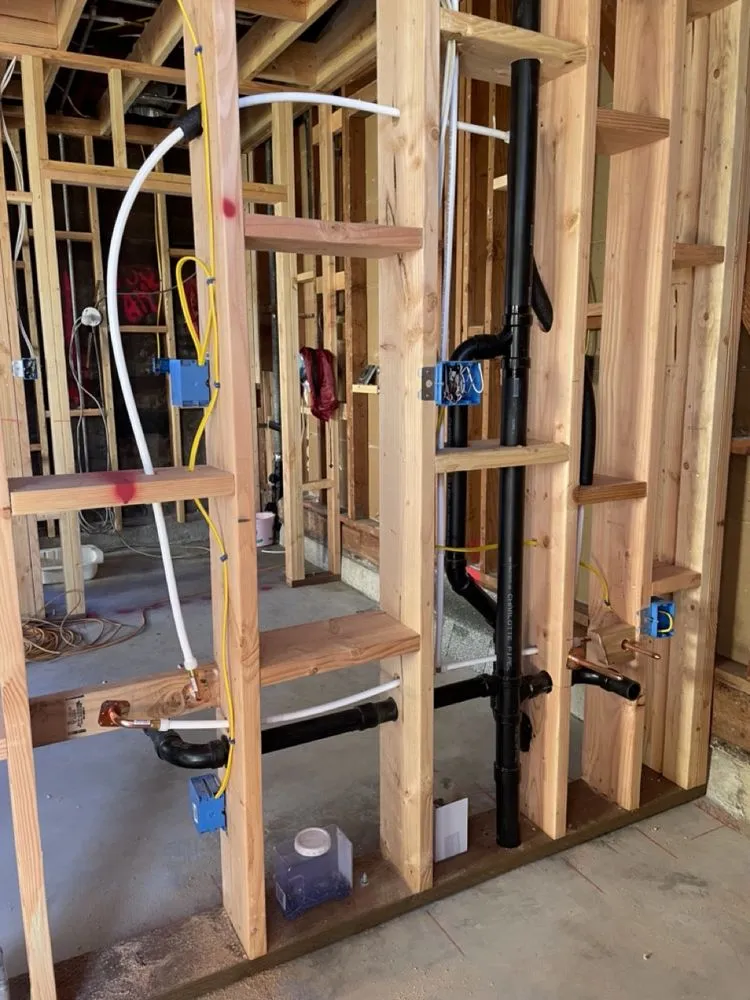 Slide of Raymak Plumbing