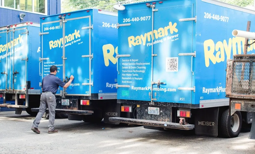 Slide of Raymark Plumbing & Sewer