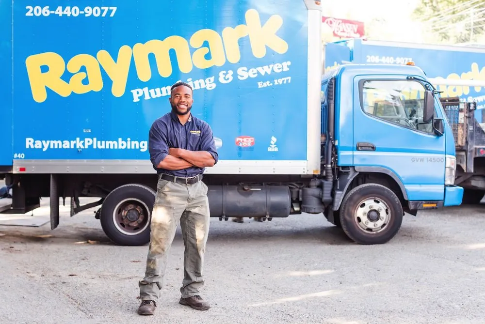 Slide of Raymark Plumbing & Sewer
