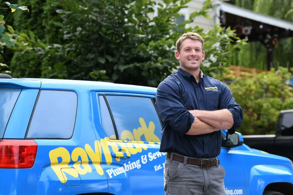 Slide of Raymark Plumbing & Sewer