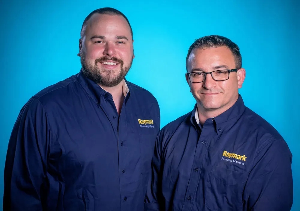 Slide of Raymark Plumbing & Sewer