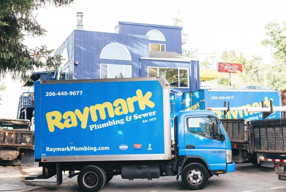 Slide of Raymark Plumbing & Sewer
