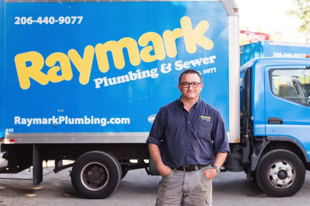 Slide of Raymark Plumbing & Sewer