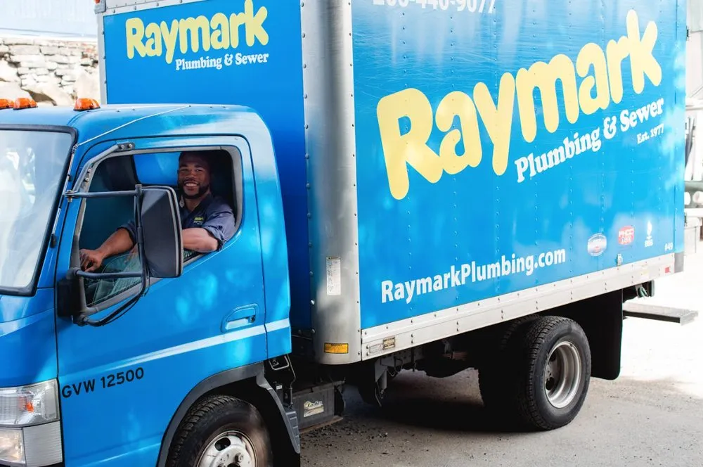 Expert water heater service service in Seattle, WA - Raymark Plumbing & Sewer