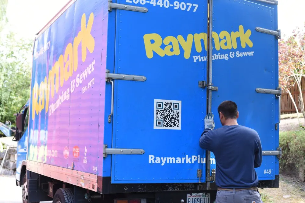 Affordable drain cleaning service in Seattle, WA - Raymark Plumbing & Sewer
