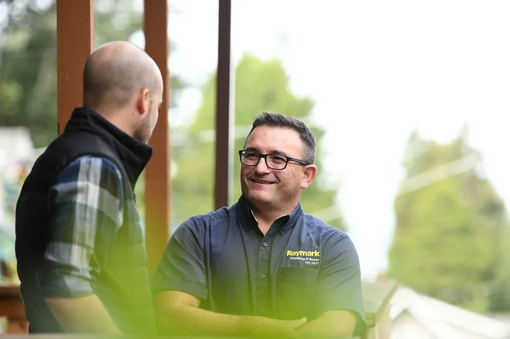 Slide of Raymark Plumbing & Sewer