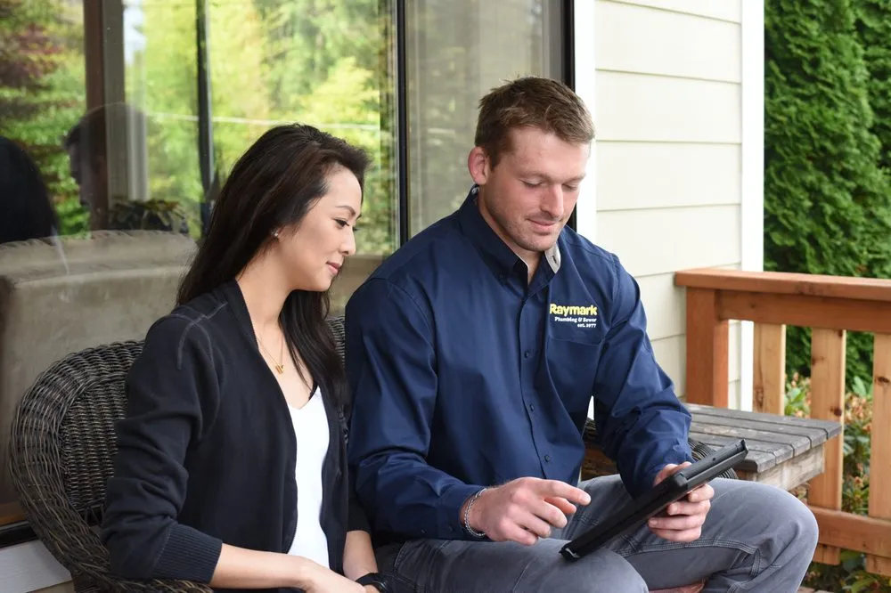 Slide of Raymark Plumbing & Sewer