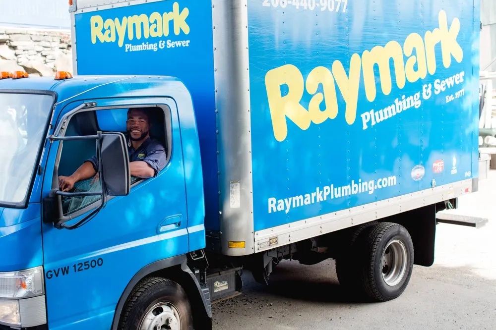 Slide of Raymark Plumbing & Sewer