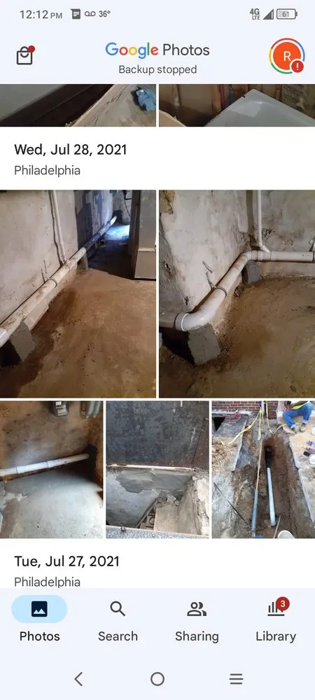 Slide of Raymond And Sons Plumbing And Drain Cleaning