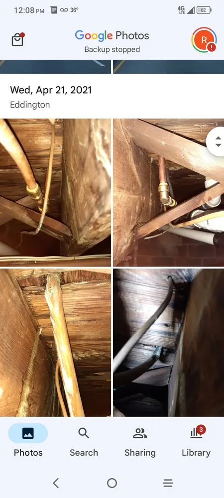 Slide of Raymond And Sons Plumbing And Drain Cleaning